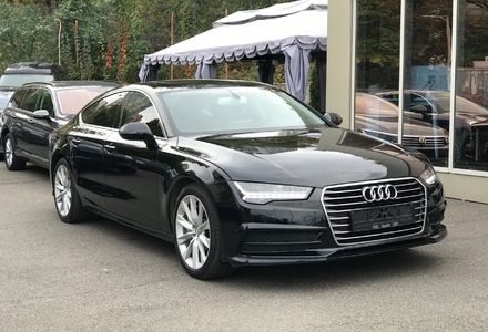 Продам Audi A7 quattro 3.0 TFSI 2016 года в Киеве