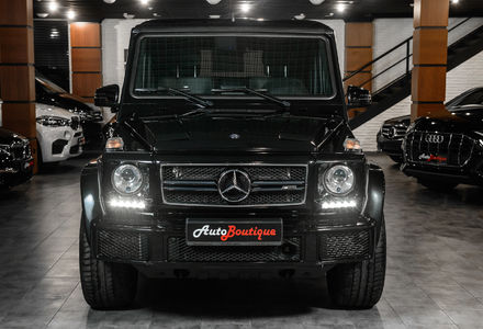 Продам Mercedes-Benz G-Class 350 AMG 2016 года в Одессе