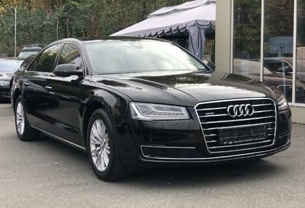 Продам Audi A8 3.0 TD Quattro 2017 года в Киеве