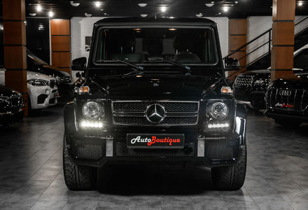 Продам Mercedes-Benz G-Class 63 AMG 2014 года в Одессе