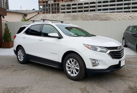 Продам Chevrolet Equinox LT Diesel 2018 года в Киеве