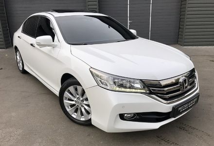 Продам Honda Accord Executive 2015 года в Киеве