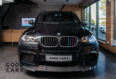 Продам BMW X5 M Bi-Turbo Restyling 2015  2011 года в Одессе