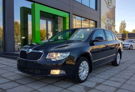 Продам Skoda Superb Style 2011 года в Николаеве