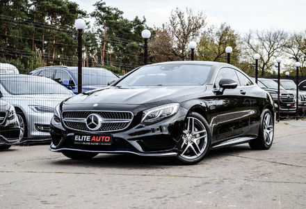 Продам Mercedes-Benz S-Class 500 AMG  4 Matic 2015 года в Киеве