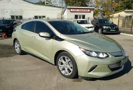 Продам Chevrolet Volt Premier 2017 года в Одессе