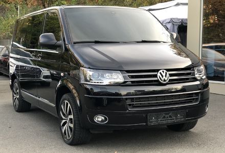 Продам Volkswagen Multivan HIGHLINE 4MOTION 2013 года в Киеве