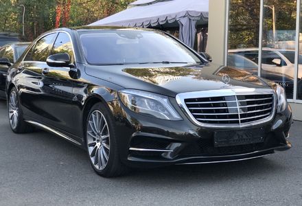 Продам Mercedes-Benz S-Class 500 AMG 4Matic 2014 года в Киеве