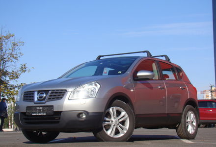 Продам Nissan Qashqai DIESEL LUX 2008 года в Одессе