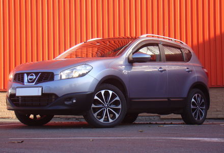 Продам Nissan Qashqai DIESEL 2012 REISTAILING 2012 года в Одессе