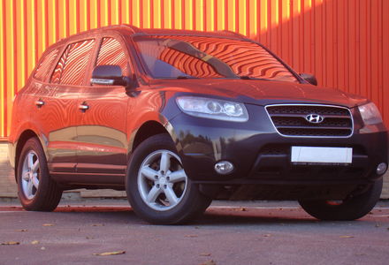 Продам Hyundai Santa FE LUX 2009 года в Одессе