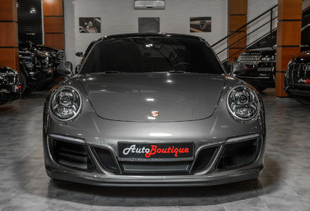 Продам Porsche 911 GTS 2018 года в Одессе