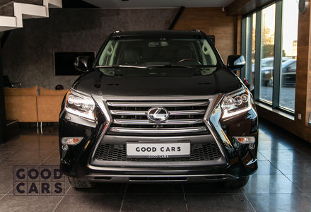 Продам Lexus GX 460 Luxury 7s V8 DOHC 32V 2016 года в Одессе