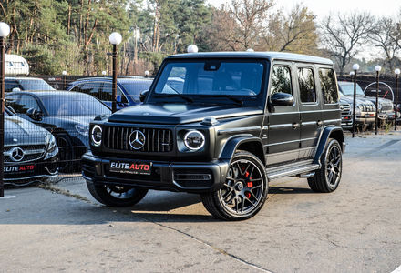 Продам Mercedes-Benz G-Class 6.3 AMG  2021 года в Киеве