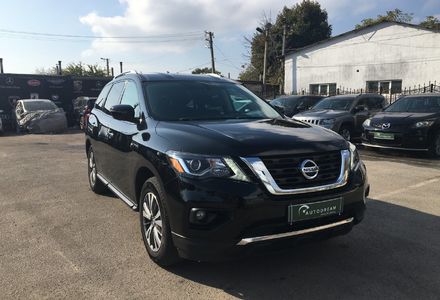 Продам Nissan Pathfinder SV AWD 2017 года в Одессе