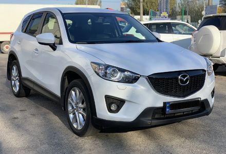 Продам Mazda CX-5 OFFICIAL 2014 года в Днепре