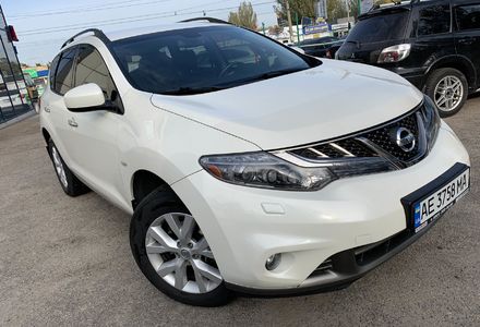 Продам Nissan Murano 2012 года в Днепре