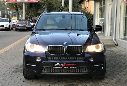 Продам BMW X5 2010 года в Одессе