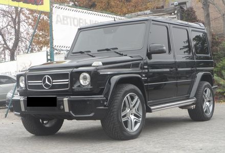 Продам Mercedes-Benz G-Class 500 2001 года в Днепре