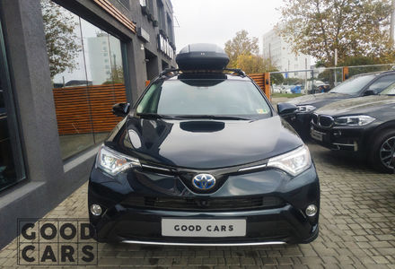 Продам Toyota Rav 4 2017 года в Одессе