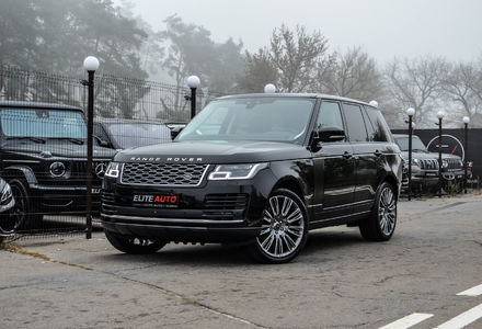 Продам Land Rover Range Rover Diesel 2018 года в Киеве