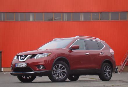 Продам Nissan Rogue  SL BOSE 2017 года в Одессе