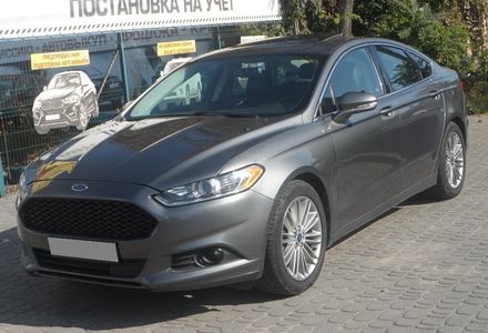 Продам Ford Fusion 2013 года в Днепре