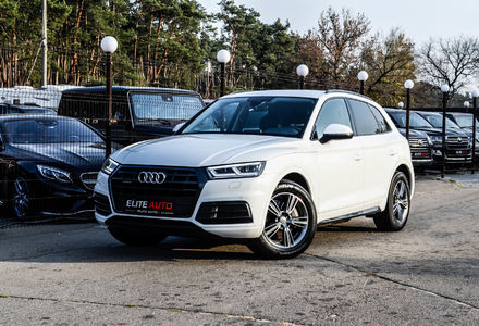 Продам Audi Q5 Diesel 2017 года в Киеве