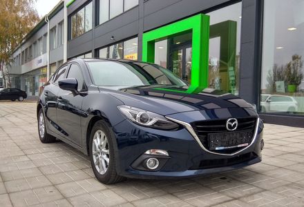 Продам Mazda 3 SkyActiv-Drive 2016 года в Николаеве