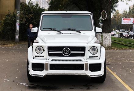 Продам Mercedes-Benz G-Class 55 AMG 2008 года в Одессе