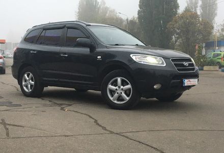 Продам Hyundai Santa FE 2008 года в Николаеве