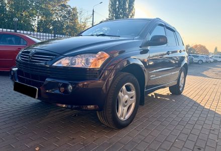 Продам SsangYong Kyron 2006 года в Николаеве