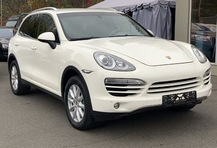 Продам Porsche Cayenne 3.0 Diesel 2010 года в Киеве