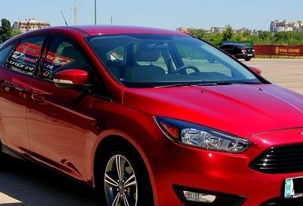 Продам Ford Focus 2016 года в Черновцах