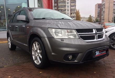 Продам Dodge Journey SXT 2016 года в Черновцах