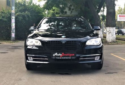 Продам BMW 750 2014 года в Одессе