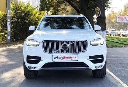 Продам Volvo XC90 D5 2015 года в Одессе