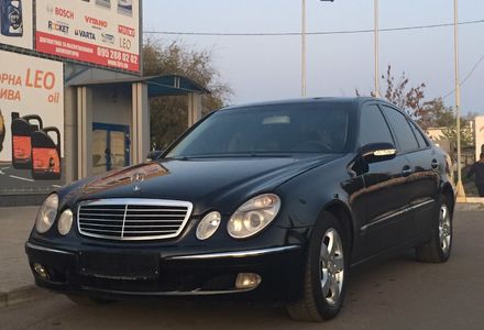 Продам Mercedes-Benz E-Class 320 2002 года в Николаеве