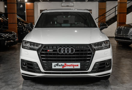 Продам Audi SQ 7 4.0TDI Quattro 2017 года в Одессе