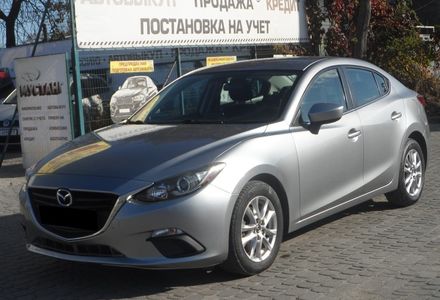 Продам Mazda 3 2015 года в Днепре