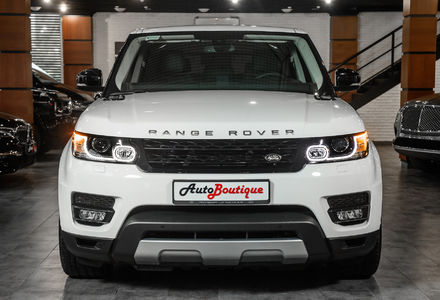 Продам Land Rover Range Rover Sport Supercharged 2013 года в Одессе