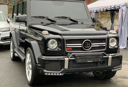 Продам Mercedes-Benz G-Class  Brabus 700 2013 года в Киеве