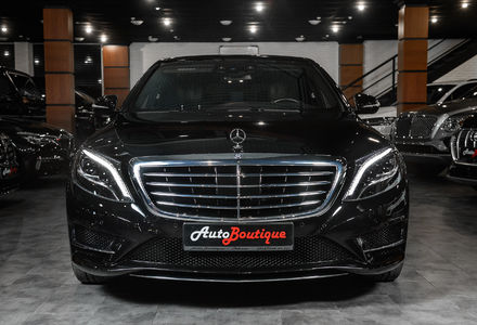 Продам Mercedes-Benz S-Class  350 AMG 4matic 2016 года в Одессе