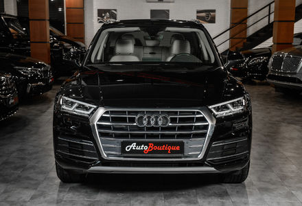 Продам Audi Q5 2.0 TFSI Quattro 2018 года в Одессе