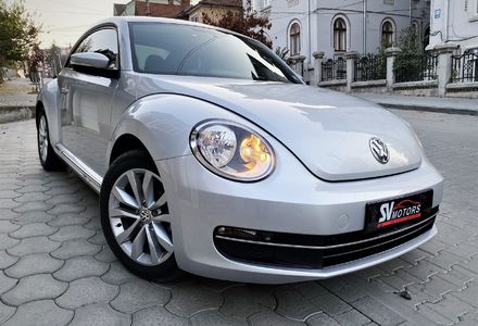 Продам Volkswagen Beetle 2014 года в Черновцах