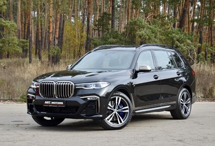 Продам BMW X 7M50D 2019 года в Киеве