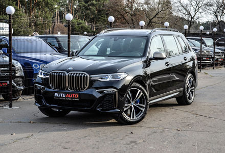 Продам BMW X 7 M 50 D 2020 года в Киеве