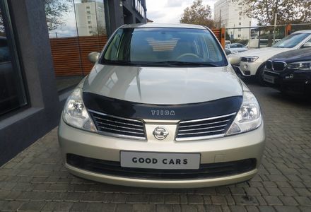 Продам Nissan TIIDA 2008 года в Одессе