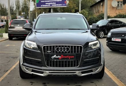 Продам Audi Q7 ABT Restyling  2006 года в Одессе