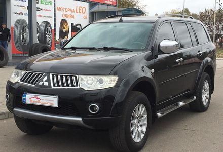 Продам Mitsubishi Pajero Sport 2010 года в Николаеве